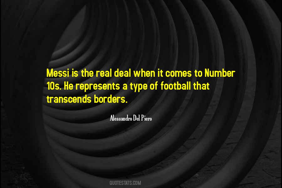 Alessandro Del Piero Quotes #873235