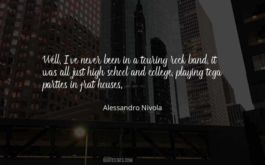 Alessandro Nivola Quotes #1057422