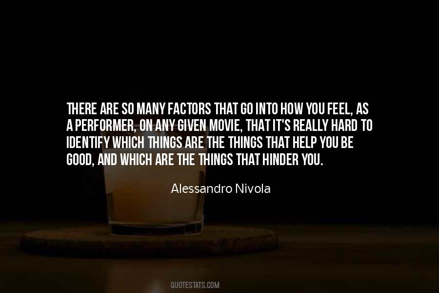 Alessandro Nivola Quotes #118114