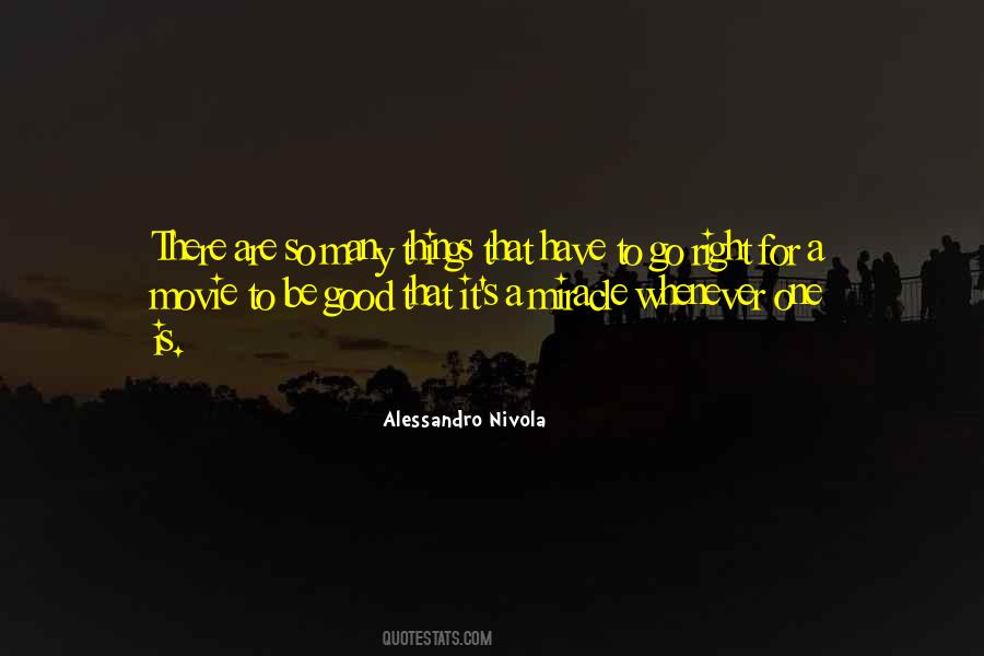 Alessandro Nivola Quotes #1841823