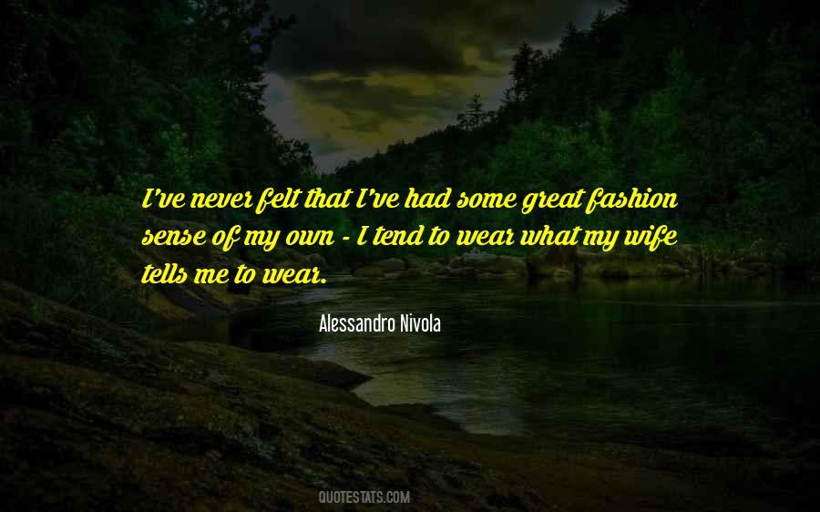 Alessandro Nivola Quotes #441159