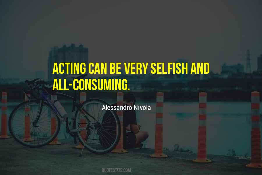 Alessandro Nivola Quotes #663173