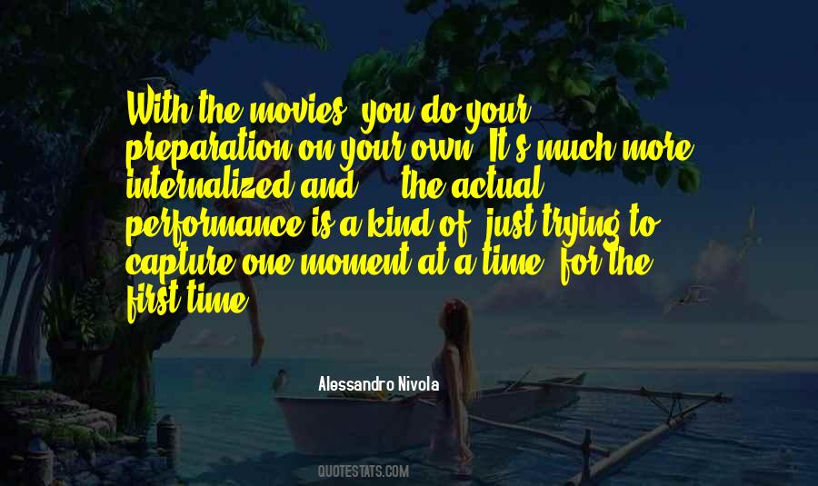 Alessandro Nivola Quotes #743935