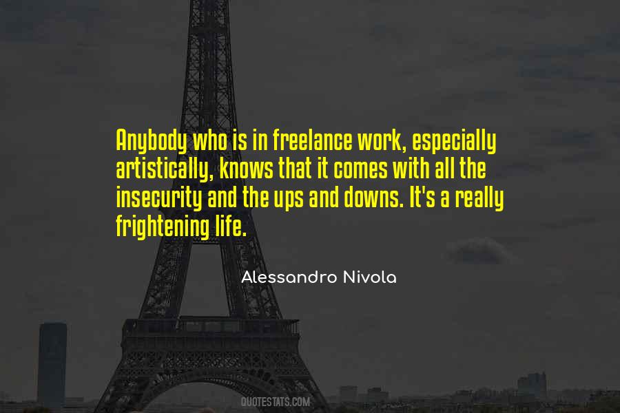 Alessandro Nivola Quotes #94099