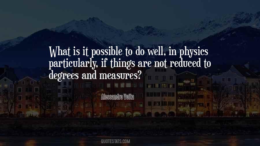 Alessandro Volta Quotes #159362