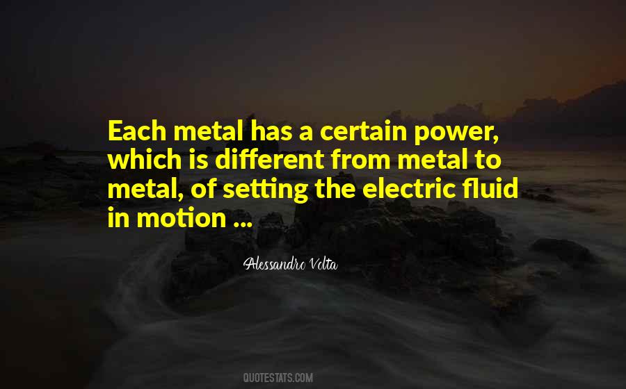 Alessandro Volta Quotes #1758325
