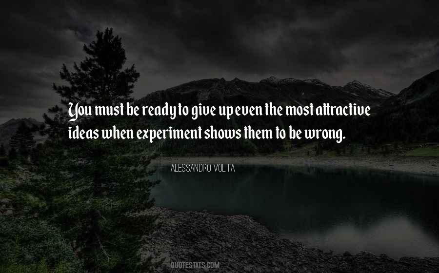 Alessandro Volta Quotes #1775334