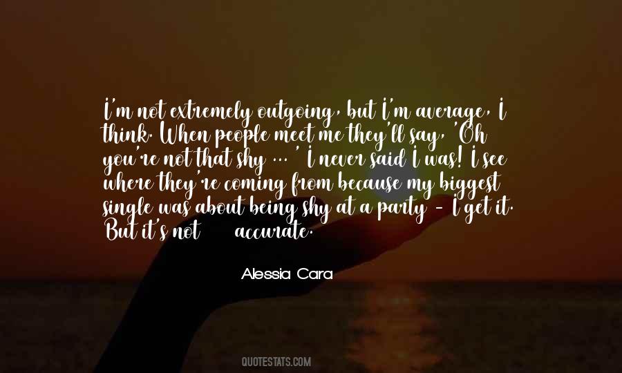 Alessia Cara Quotes #1189327