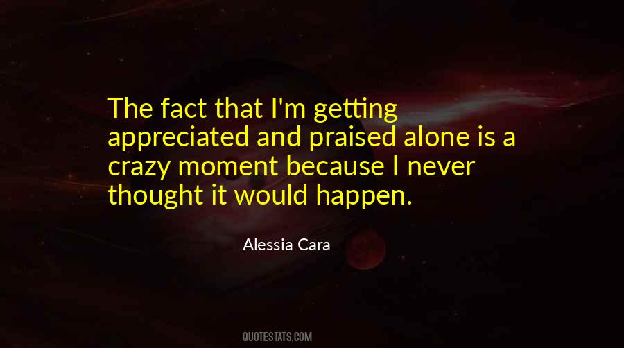 Alessia Cara Quotes #1460690