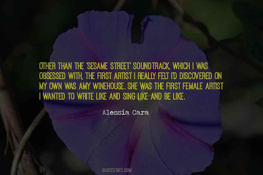 Alessia Cara Quotes #305610