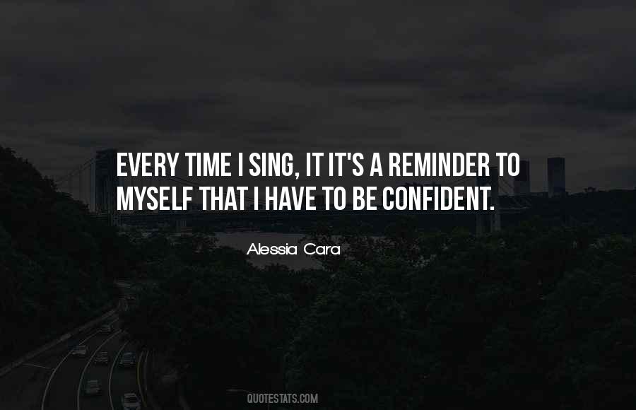 Alessia Cara Quotes #32521