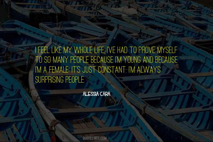 Alessia Cara Quotes #708708
