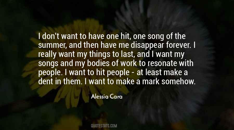 Alessia Cara Quotes #835549