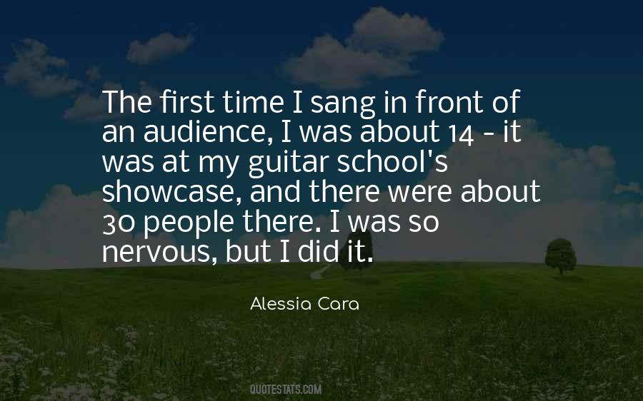 Alessia Cara Quotes #928973