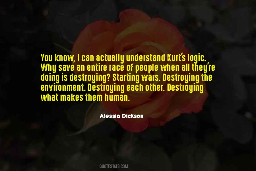 Alessia Dickson Quotes #1006041