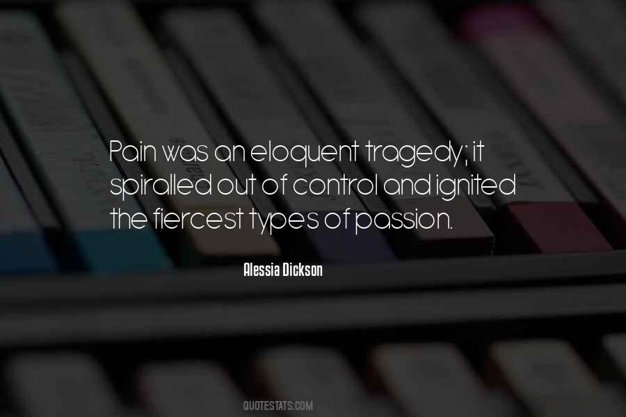 Alessia Dickson Quotes #1010168
