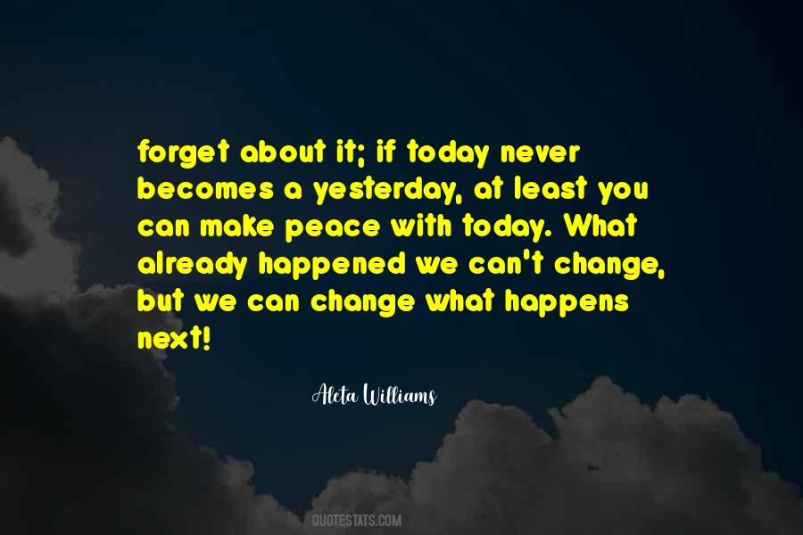 Aleta Williams Quotes #1352628 Aleta Williams Quotes #1352628