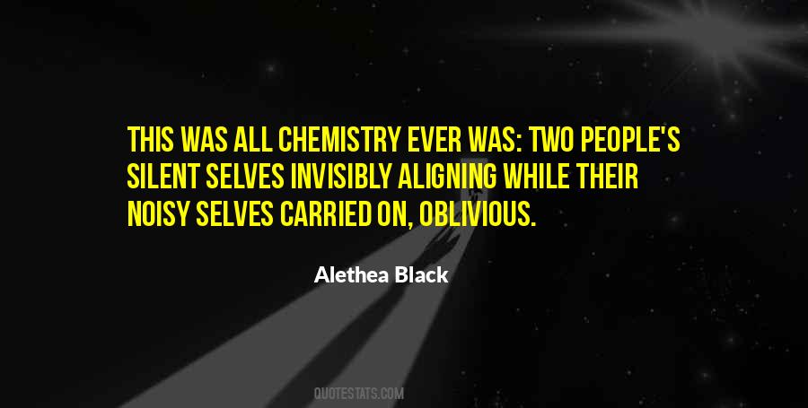 Alethea Black Quotes #163905