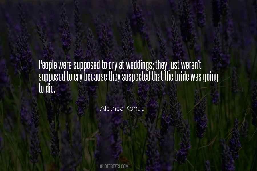 Alethea Kontis Quotes #1189631