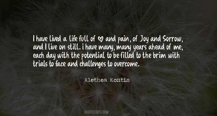 Alethea Kontis Quotes #1688805