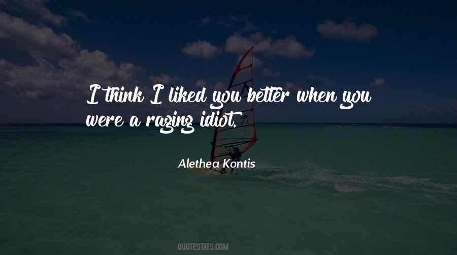 Alethea Kontis Quotes #330153