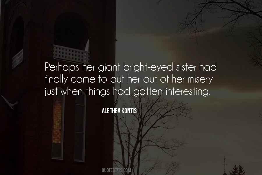 Alethea Kontis Quotes #38147