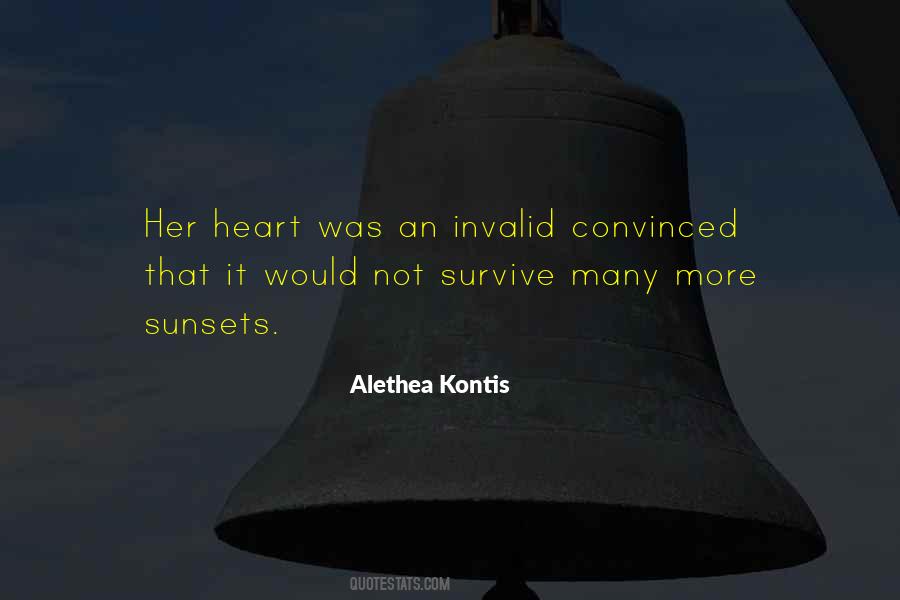 Alethea Kontis Quotes #519736