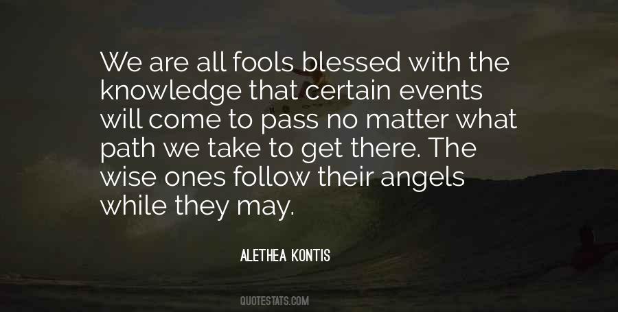 Alethea Kontis Quotes #541021