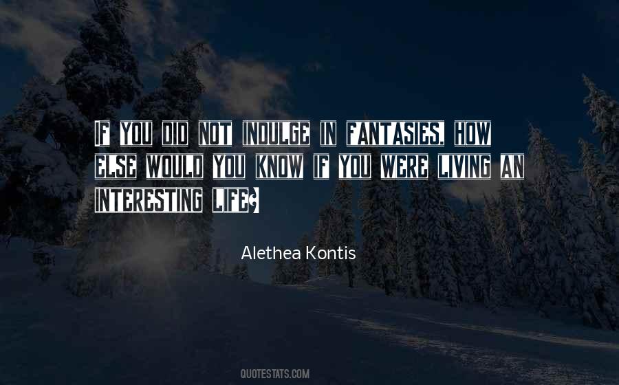 Alethea Kontis Quotes #643091