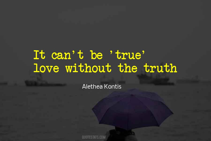 Alethea Kontis Quotes #699886
