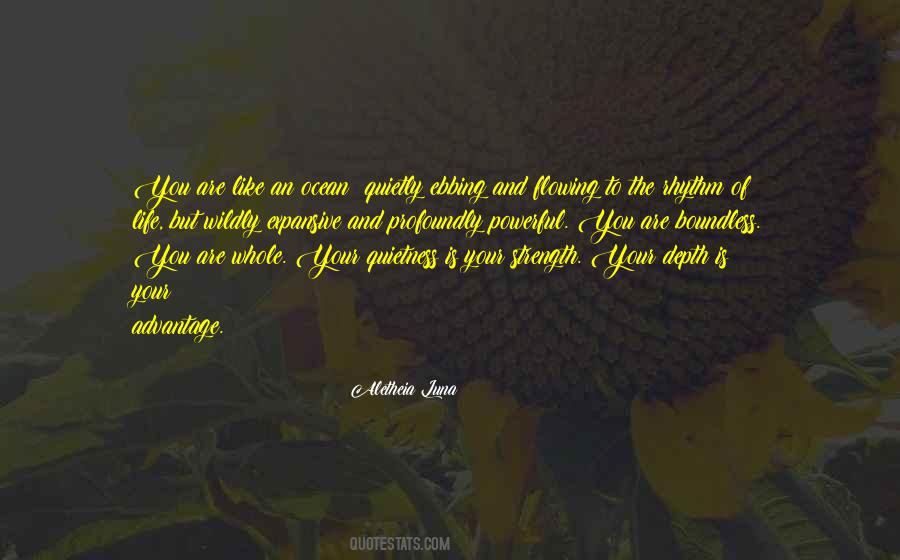 Aletheia Luna Quotes #1234105