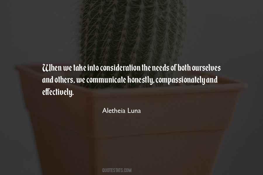 Aletheia Luna Quotes #267482