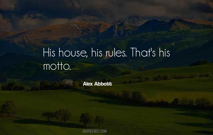 Alex Abbott Quotes #976754 Alex Abbott Quotes #976754