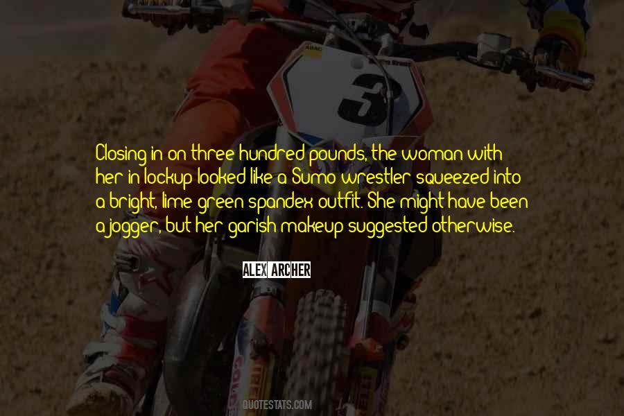 Alex Archer Quotes #1267021 Alex Archer Quotes #1267021