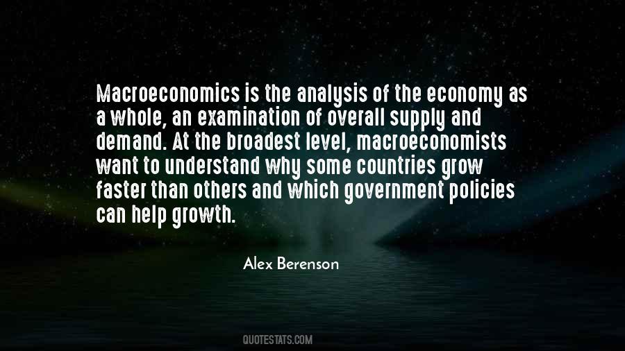 Alex Berenson Quotes #1229896