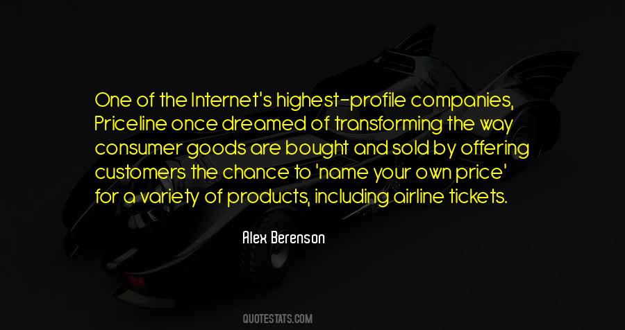 Alex Berenson Quotes #1290497