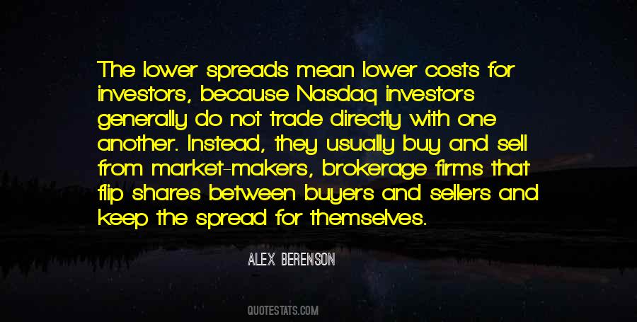 Alex Berenson Quotes #1367881