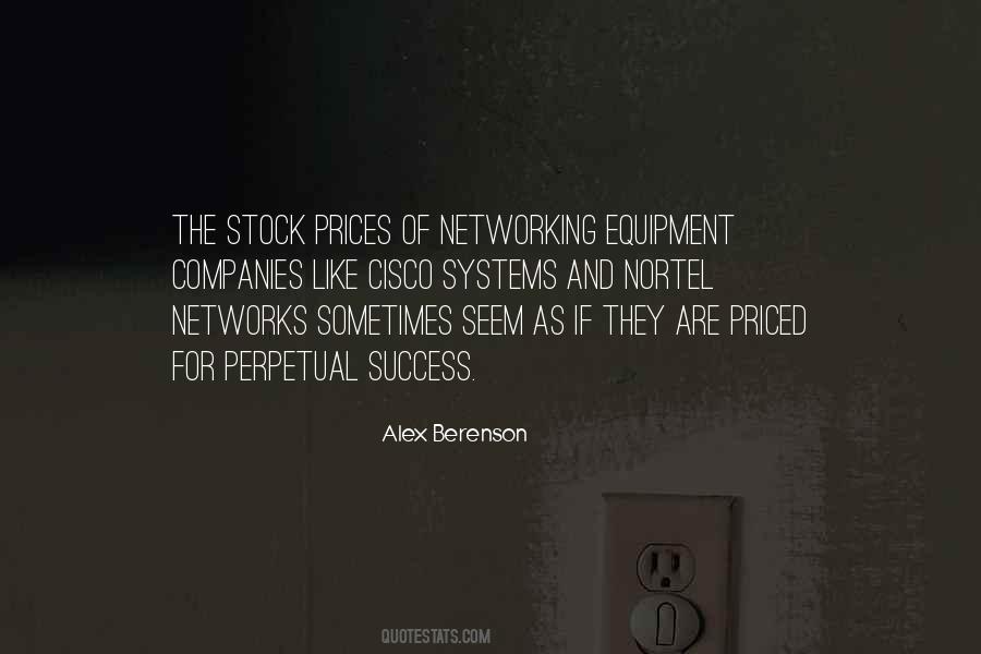 Alex Berenson Quotes #1491926