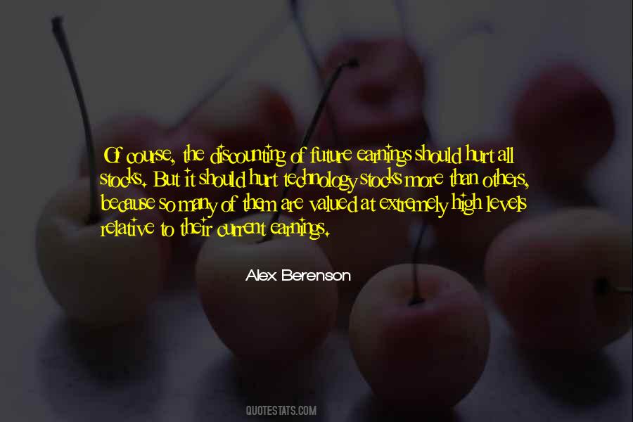 Alex Berenson Quotes #1856829