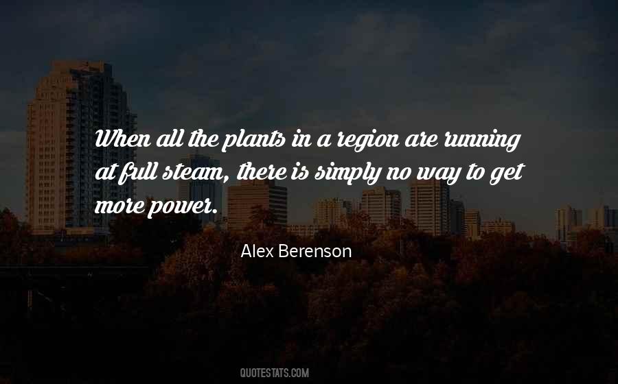 Alex Berenson Quotes #52586