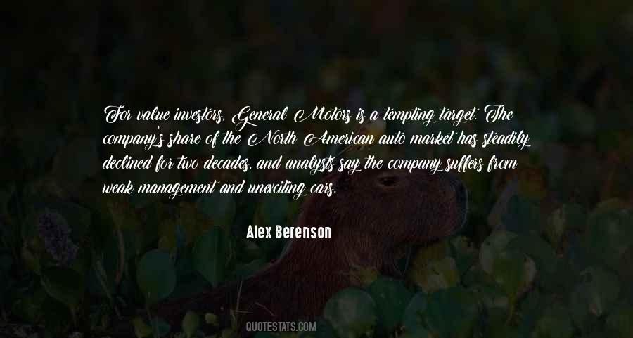 Alex Berenson Quotes #611898