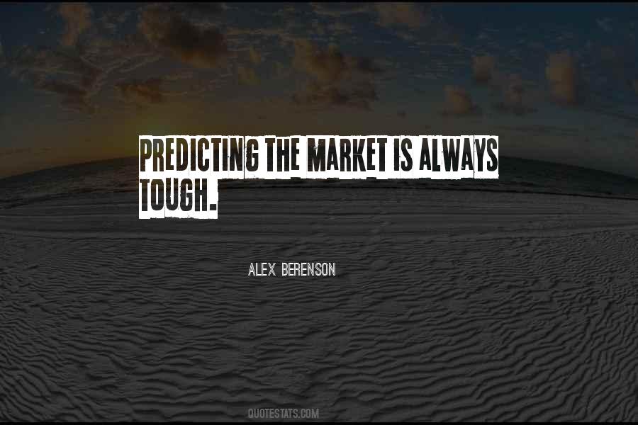 Alex Berenson Quotes #687044