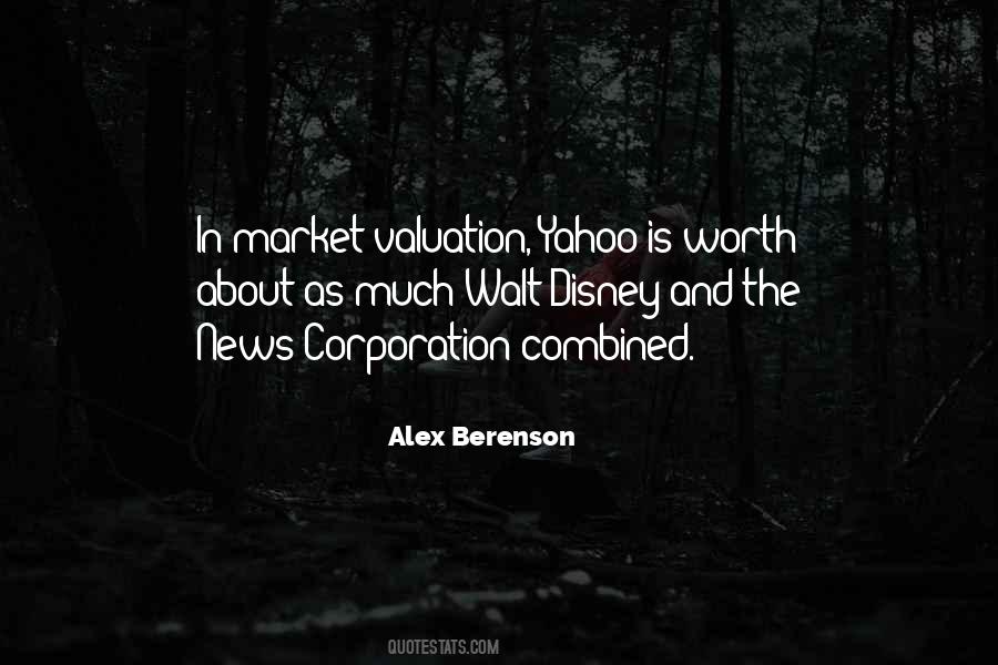 Alex Berenson Quotes #788120