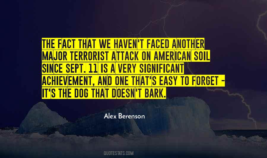 Alex Berenson Quotes #999029
