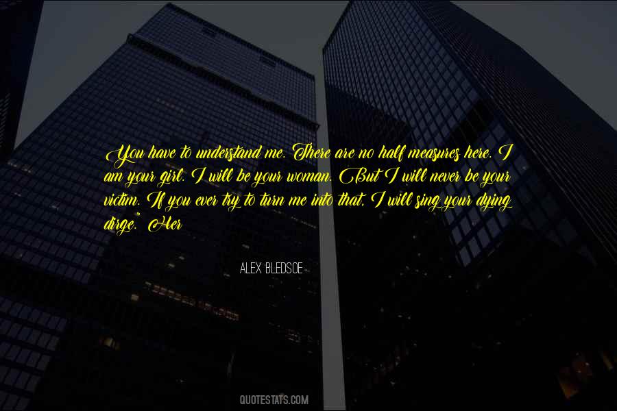 Alex Bledsoe Quotes #1660630