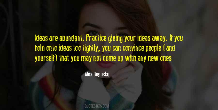 Alex Bogusky Quotes #1758776