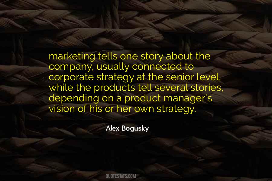 Alex Bogusky Quotes #592676