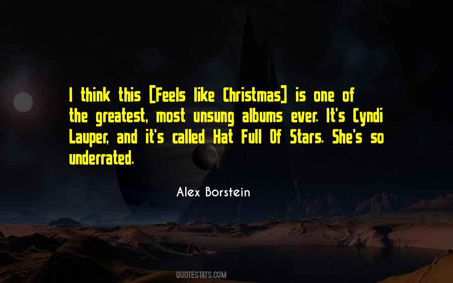 Alex Borstein Quotes #1582211