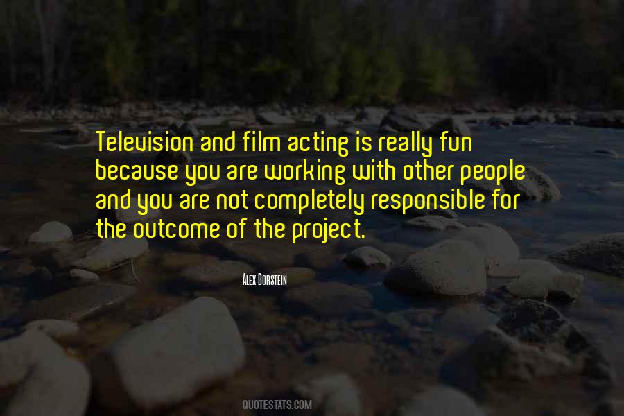Alex Borstein Quotes #477145