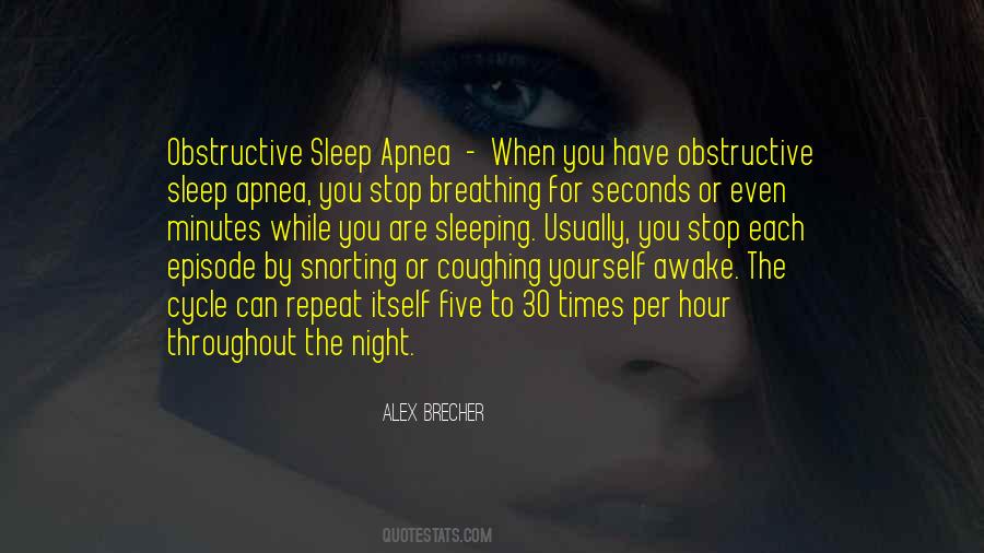 Alex Brecher Quotes #1236746 Alex Brecher Quotes #1236746